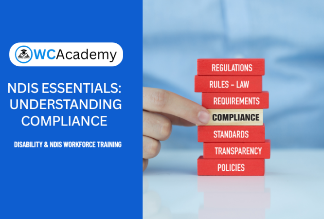 NDIS Essentials Understanding Compliance